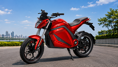 Power EV P Sport