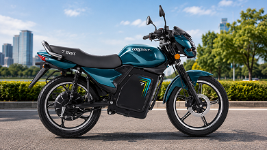 PURE EV EcoDryft