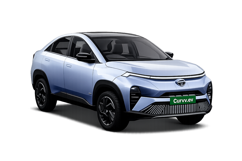 Tata Curvv EV