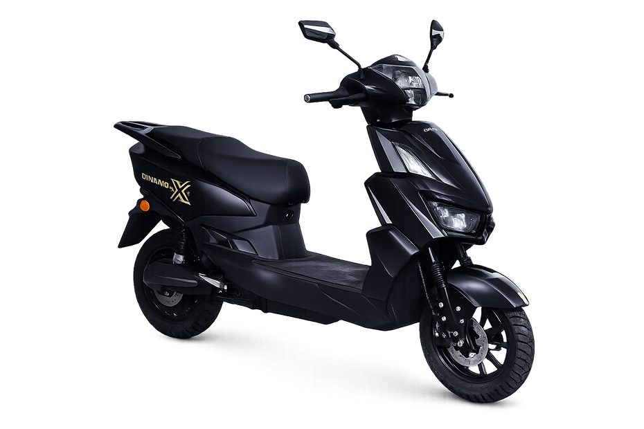 Dynamo X3T Electric Scooter