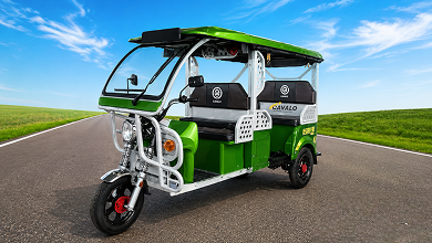 Milyf E-Rickshaw Milyf